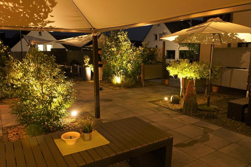 Gusterath Wohnraum Hotel & Gaestehaus מראה חיצוני תמונה