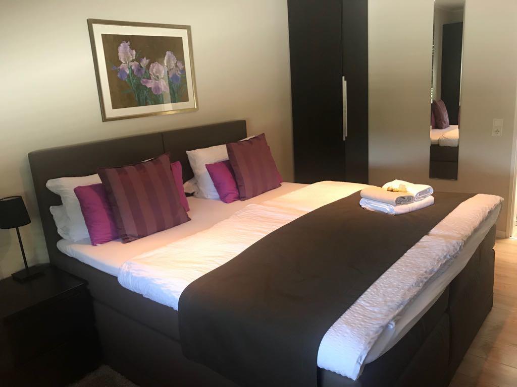 Gusterath Wohnraum Hotel & Gaestehaus מראה חיצוני תמונה